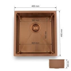 pure-sink-luxion-copper-undermount-sink-36x40-cm